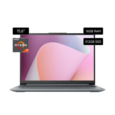 Notebook Lenovo Ideapad 3 15.6