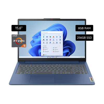 Notebook Lenovo Slim 3 15AMN8 15.6