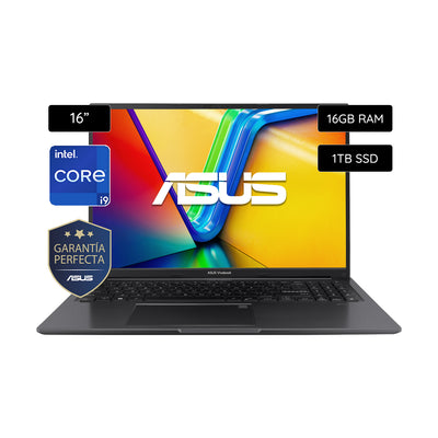 Notebook ASUS Vivobook 16 X1605VA-MB493W 16