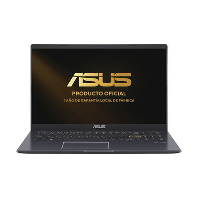 Notebook ASUS Vivobook Go 15 15.6'' Intel N4500 128GB SSD /4GB RAM E510KA-EJ1151W - Black