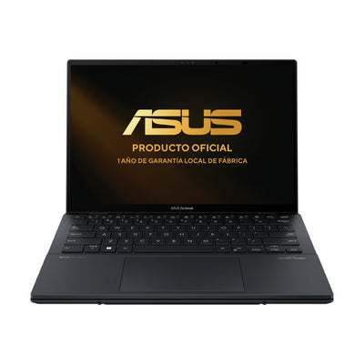 Notebook ASUS Zenbook DUO OLED 14'' Táctil Oled Ultra 9 32GB RAM /1TB SSD Windows 11 | Teclado en español