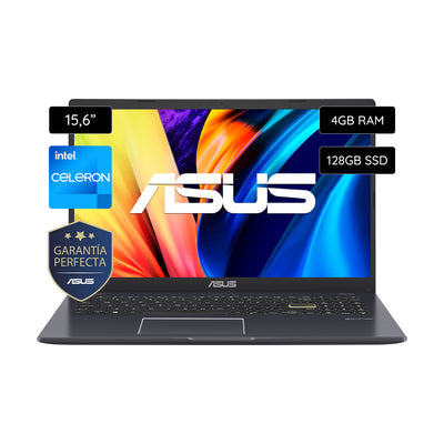 Notebook Asus 15.6'' Intel N4500 128GB SSD /4GB RAM E510KA-EJ1151W