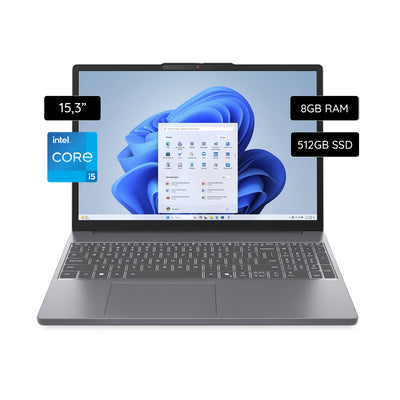 Notebook Lenovo Ideapad Slim 3 15.3
