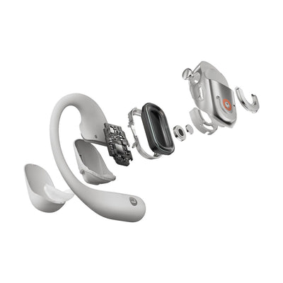 Auricular Shokz OpenFit 2+ T921 BT