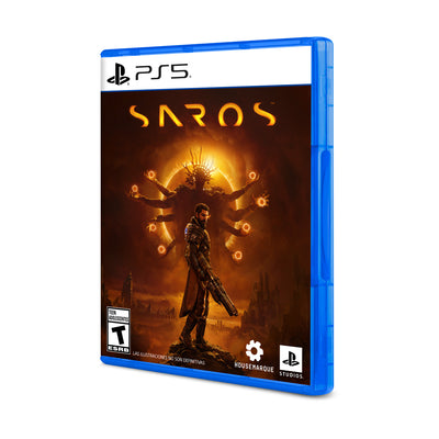 PREVENTA Juego Físico Saros para PlayStation 5