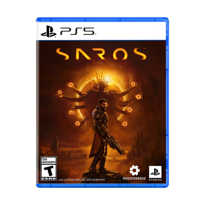 PREVENTA Juego Físico Saros para PlayStation 5