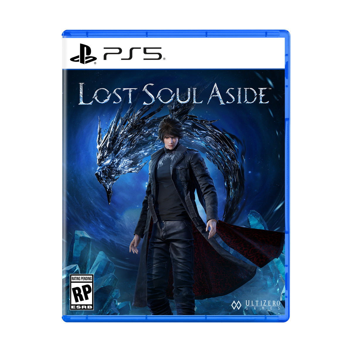 Juego Fisico Lost Soul Aside para PS5