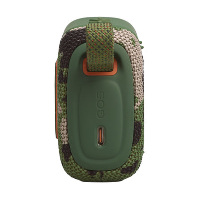 Parlante Portátil JBL GO 5 Air Touch IP68 Bluetooth