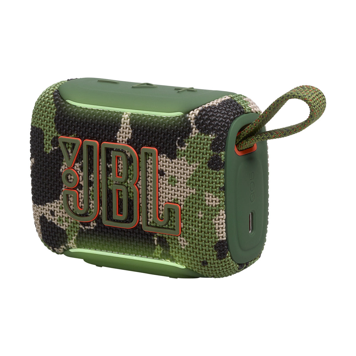 Parlante Portátil JBL GO 5 Air Touch IP68 Bluetooth