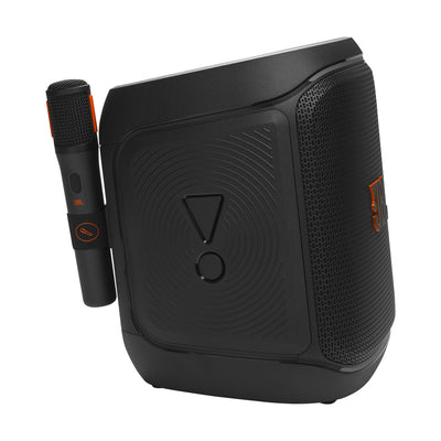 Parlante JBL Partybox Encore 2 + 2 Mic Party