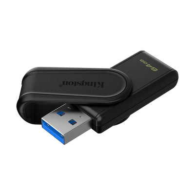Pendrive Kingston DataTraveler Exodia S 64GB USB-A 3.2
