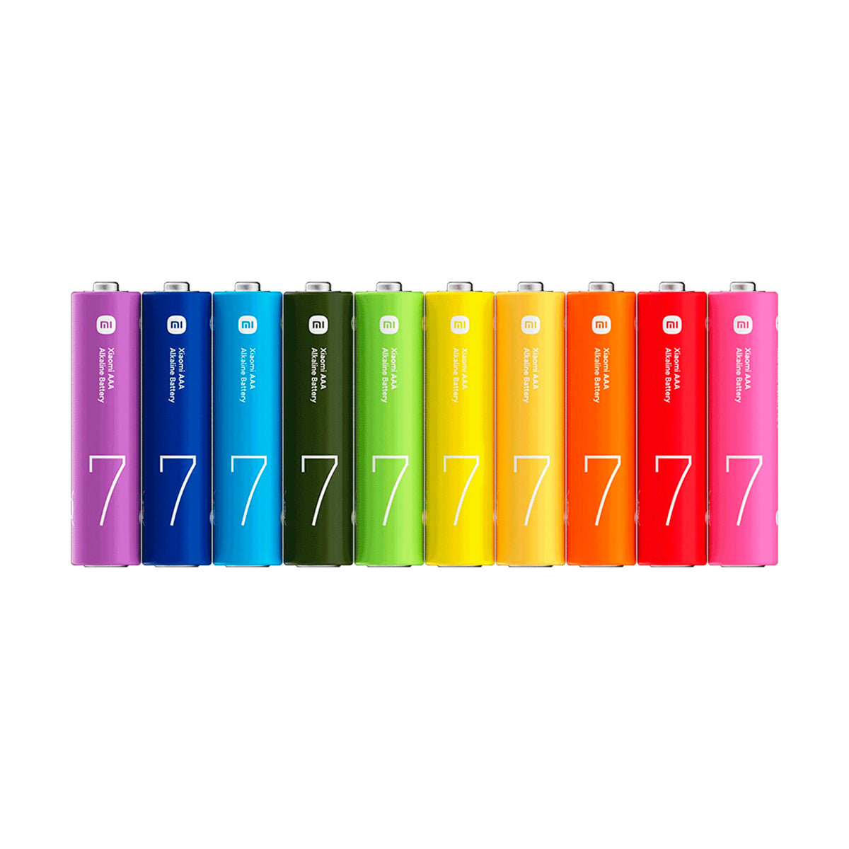 #MULTICOLOR
