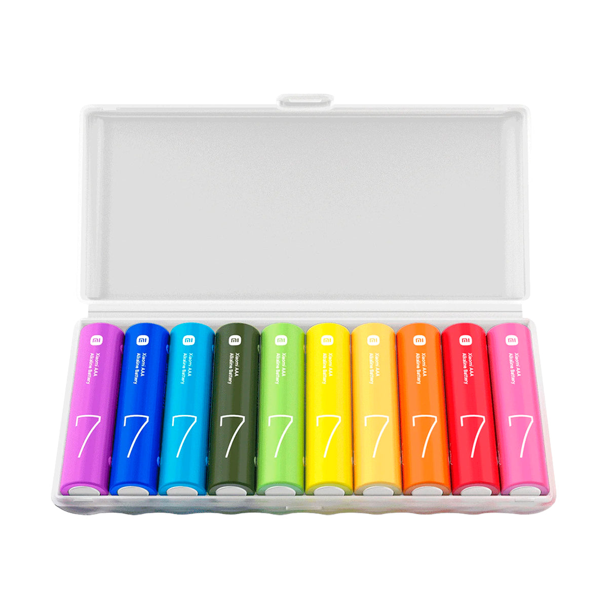 #MULTICOLOR