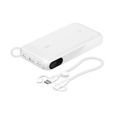 PowerBank Belkin BoostCharge 20K con Display 20W