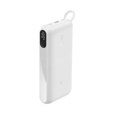 PowerBank Belkin BoostCharge 20K con Display 20W