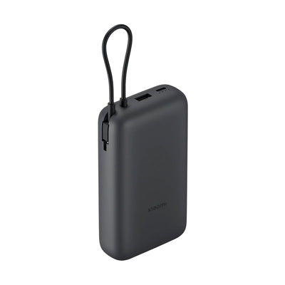 Power Bank Xiaomi 20.000mAh (Cable integrado)