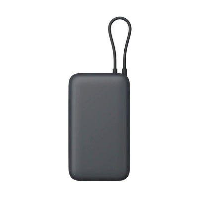 Power Bank Xiaomi 20.000mAh (Cable integrado)
