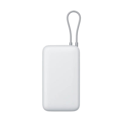 Power Bank Xiaomi 20.000mAh (Cable integrado)