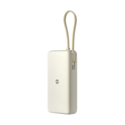 Power Bank Xiaomi 67W 20000 Mah Cable Integrado