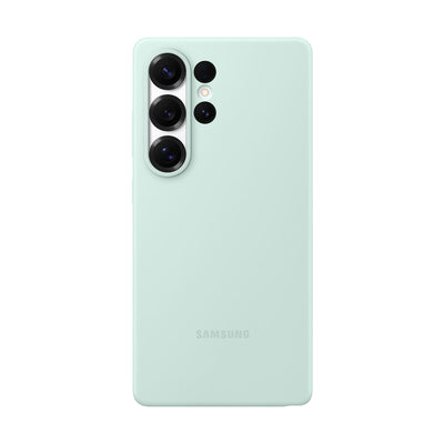 Protector Silicone Case Samsung Original Galaxy S25 Ultra