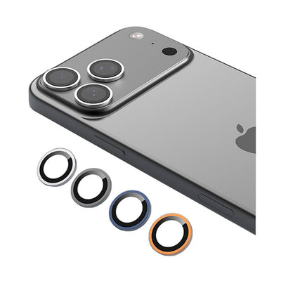 Protector Camara Comma Eagle Eyes Series AR Iphone 17 Pro / 17 Pro Max