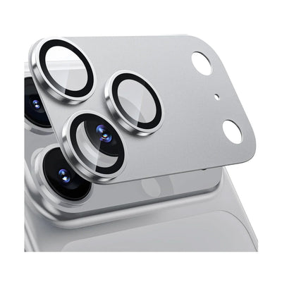 Protector de Lentes para iPhone 17 Pro Max Devia Armour Series (3 piezas)