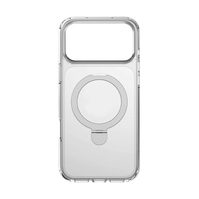 Protector magnético para iPhone 17 Pro Max Devia Clean Series Stand