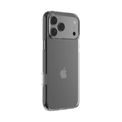 Case protector para Iphone 17 Pro Max Pure Clear Magnetic Shockproof