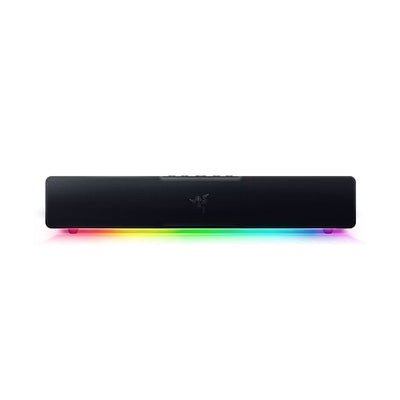 Barra de sonido Razer Leviathan V2 X para PC gaming - Black