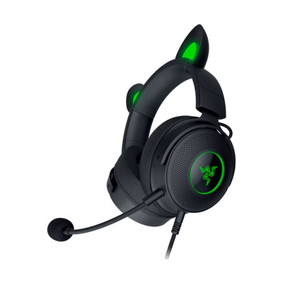 Auricular Razer Kraken Kitty V2 Pro Wired RGB