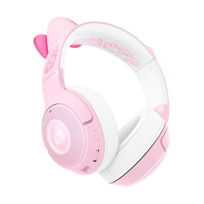 Auricular Razer Kraken Kitty V2 BT RGB edición especial Hello Kitty