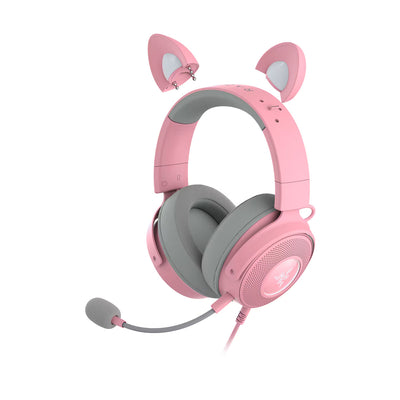 Auricular Razer Kraken Kitty V2 Pro Wired RGB