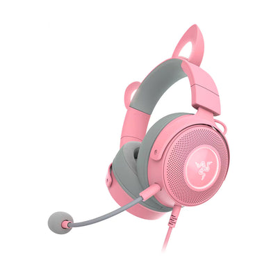 Auricular Razer Kraken Kitty V2 Pro Wired RGB