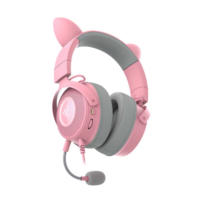 Auricular Razer Kraken Kitty V2 Pro Wired RGB