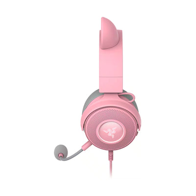 Auricular Razer Kraken Kitty V2 Pro Wired RGB