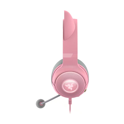 Auricular Razer Kraken Kitty V2 Wired RGB