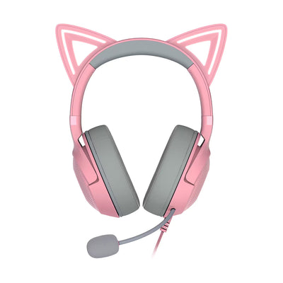 Auricular Razer Kraken Kitty V2 Wired RGB