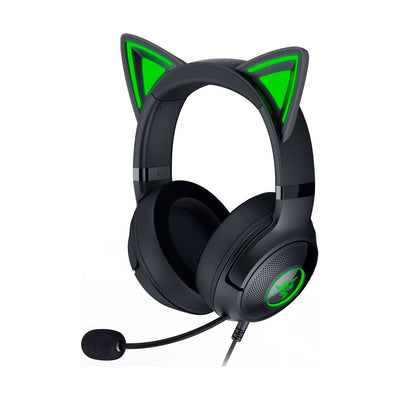Auricular Razer Kraken Kitty V2 Wired RGB