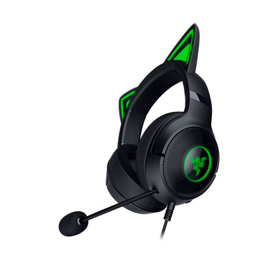 Auricular Razer Kraken Kitty V2 Wired RGB
