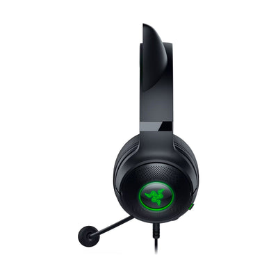 Auricular Razer Kraken Kitty V2 Wired RGB