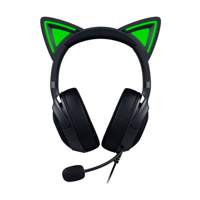 Auricular Razer Kraken Kitty V2 Wired RGB