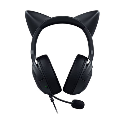 Auricular Razer Kraken Kitty V2 Wired RGB