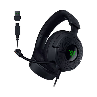 Auricular Razer Kraken V4 X RGB Wired