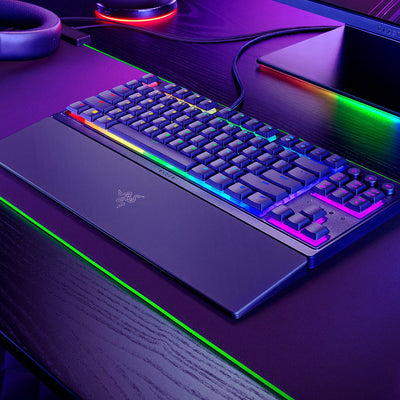 Teclado Razer Ornata V3 Tenkeylees RGB Wired