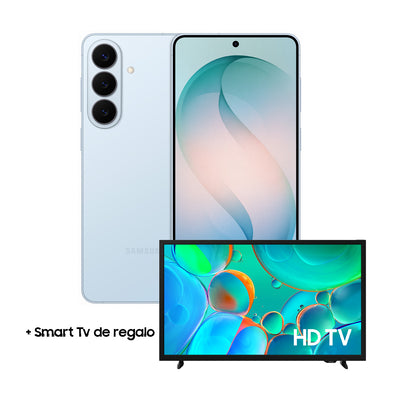Samsung Galaxy S26 Plus 5G 256GB/12GB RAM DualSIM + Smart Tv 32