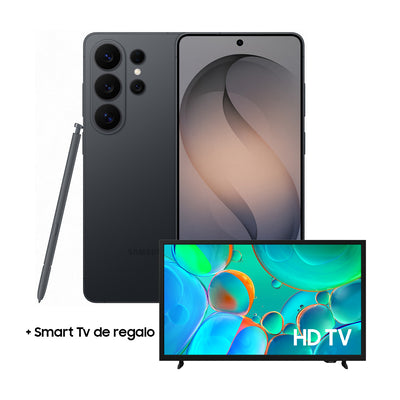 Samsung Galaxy S26 Ultra 5G 512GB/12GB RAM DualSIM + Smart Tv 32