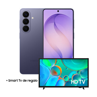 Samsung Galaxy S26 5G 256GB/12GB RAM DualSIM + Smart Tv 32