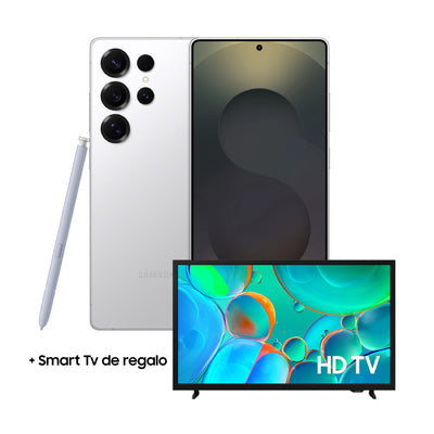 Samsung Galaxy S25 Ultra 5G 512GB / 12GB RAM DualSIM + Smart Tv Samsung 32