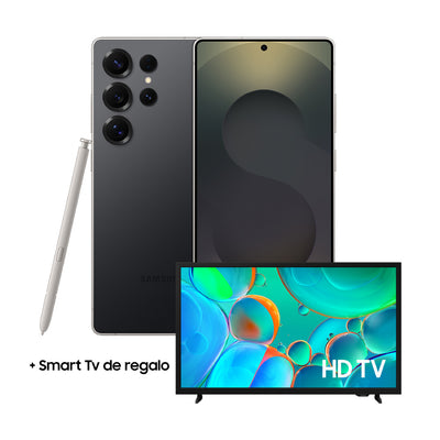 Samsung Galaxy S25 Ultra 5G 512GB / 12GB RAM DualSIM + Smart Tv Samsung 32