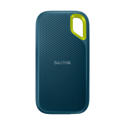 SanDisk Extreme Portable SSD Externo 2 TB